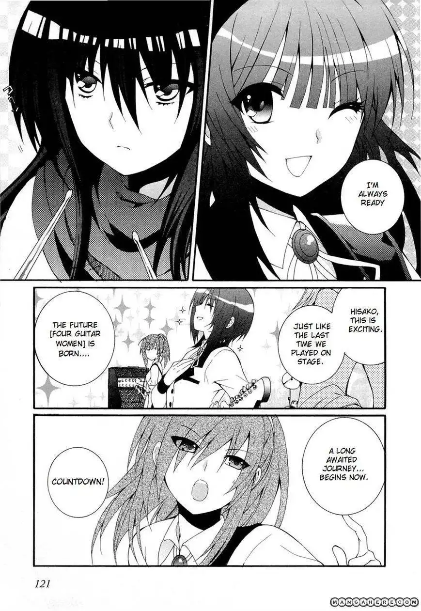 Angel Beats! - Heaven's Door Chapter 26 6